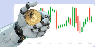 Meridian Wertgrove crypto exchange platform dashboard screen