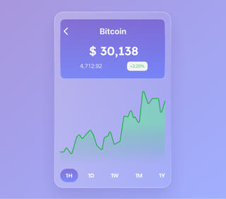 Meridian Wertgrove crypto trading platform overview featuring live data